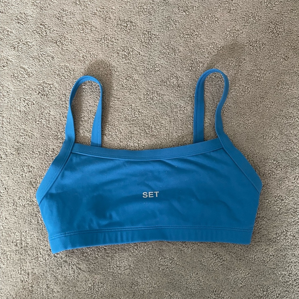 Set Active sports bra!